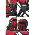 baby folding stroller 3 in 1